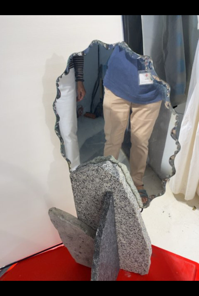 Kunst- installation Alexandra Madirazza